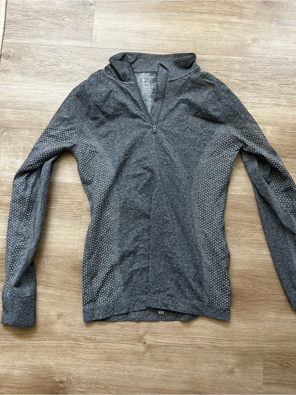 FIGS salta seamless 1/4 zip